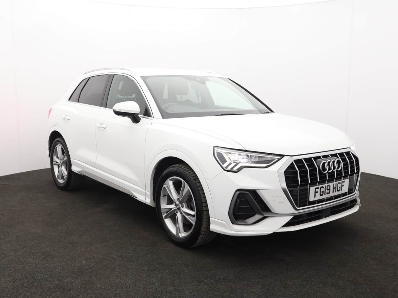 2019 Audi Q3