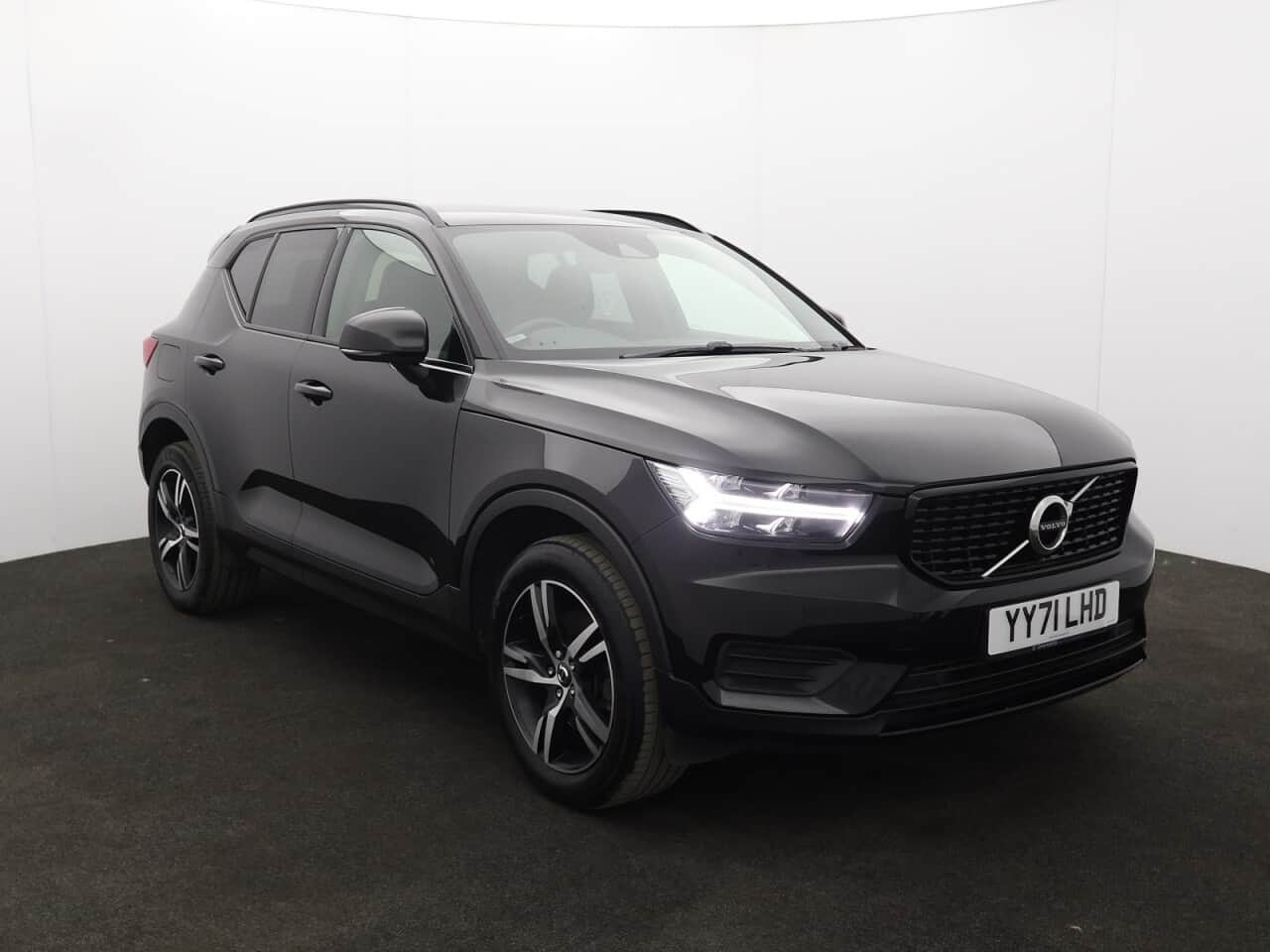 2021 Volvo Xc40