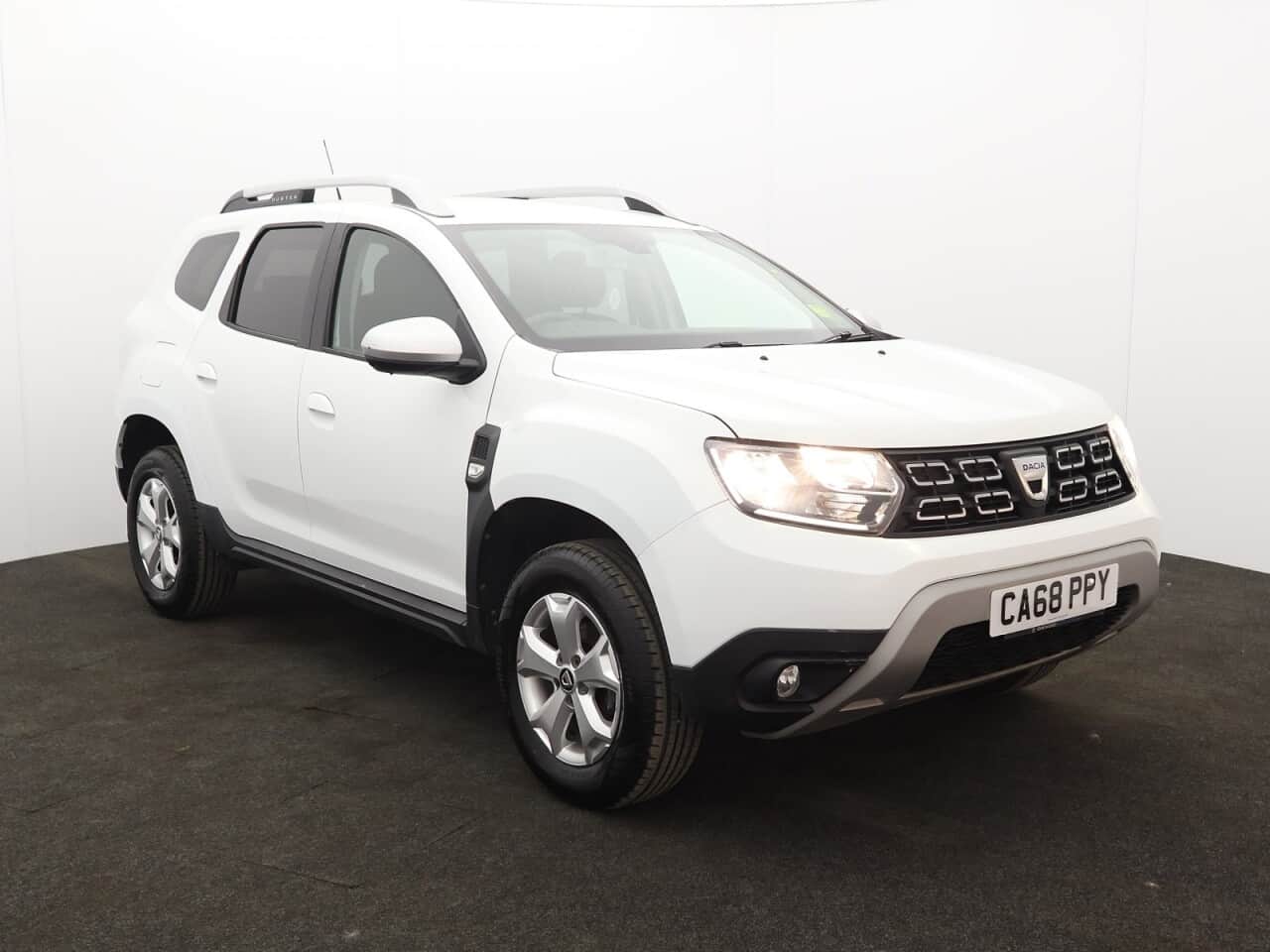2018 Dacia Duster