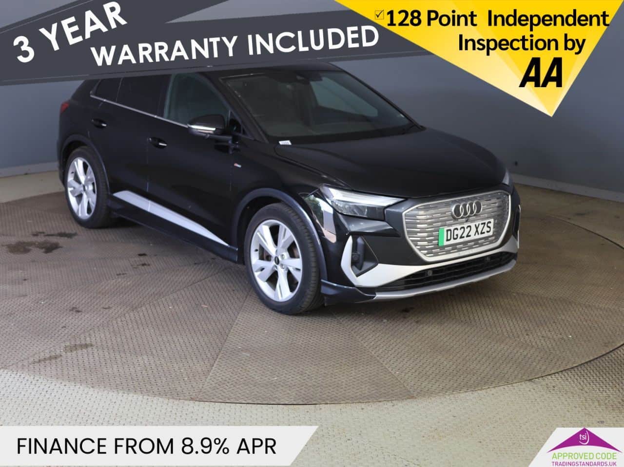 2022 Audi Q4 E-Tron