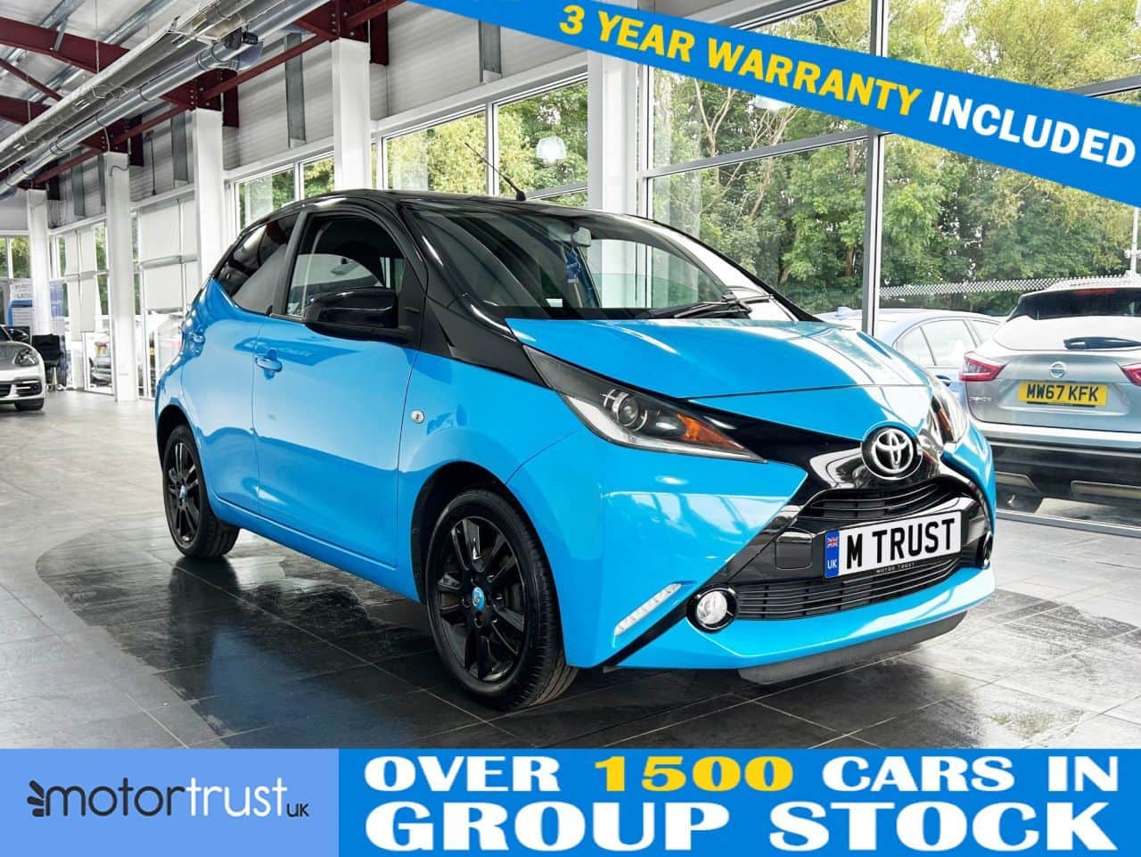 2015 Toyota Aygo