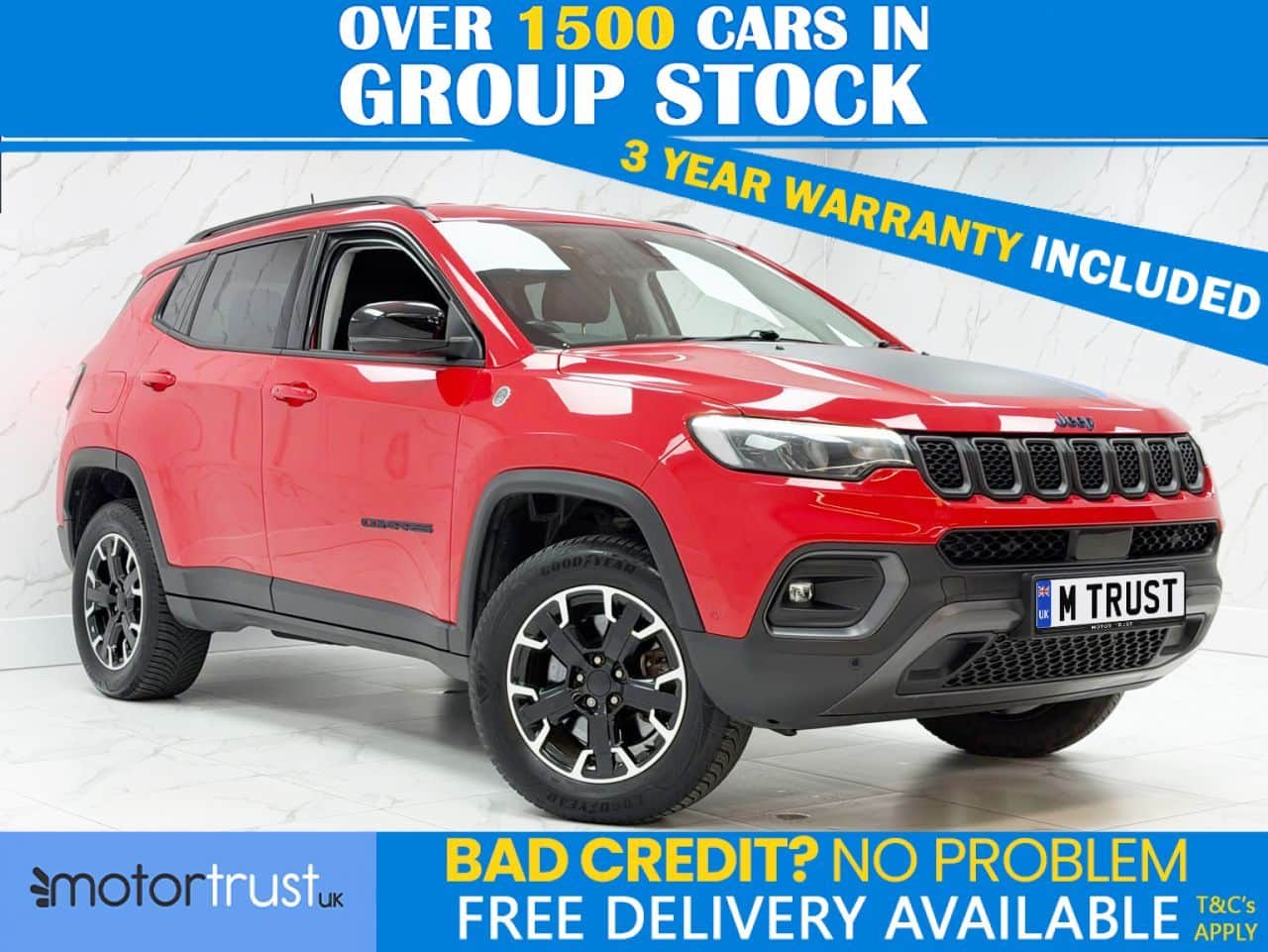 2022 Jeep Compass