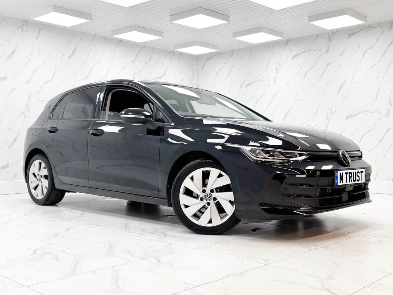 2025 Volkswagen Golf