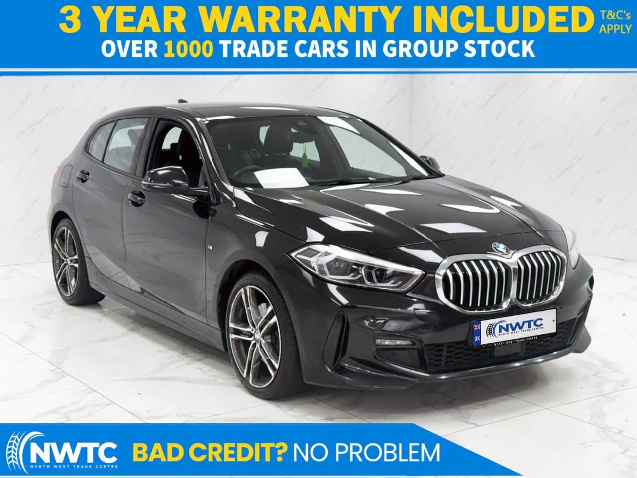 2020 BMW 1 Series