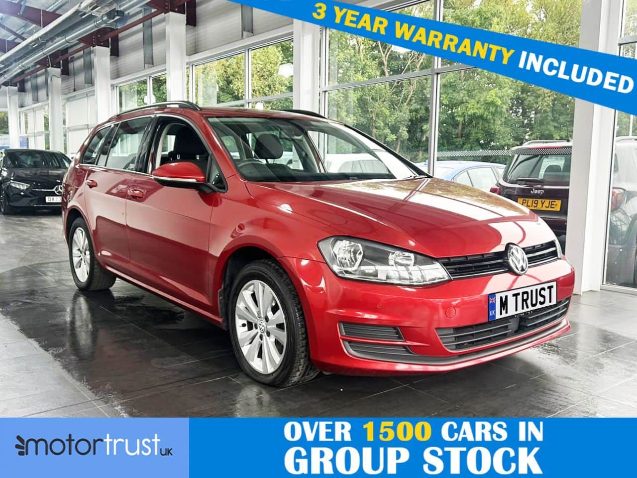 2015 Volkswagen Golf