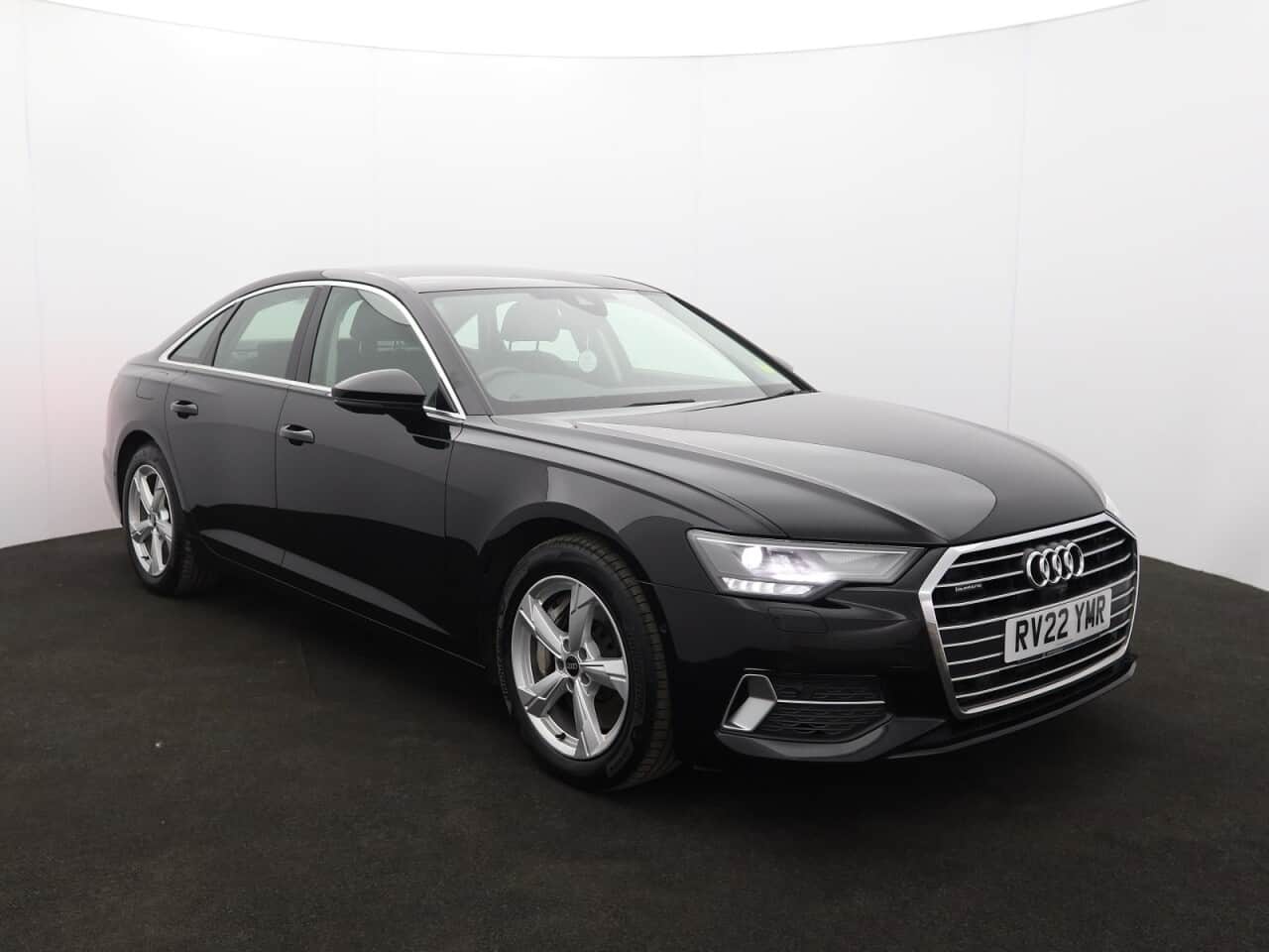 2022 Audi A6 Saloon