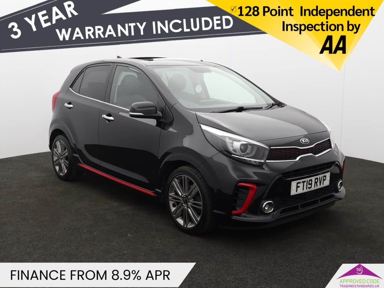 2019 Kia Picanto