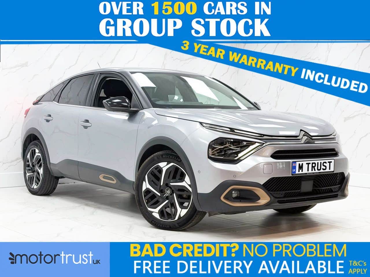 2022 Citroen C4