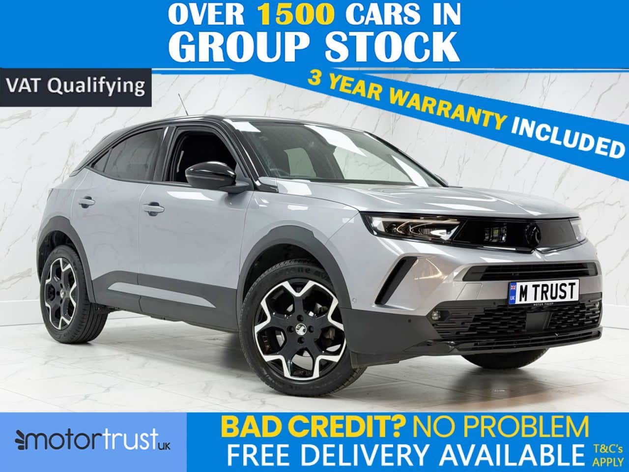 2023 Vauxhall Mokka