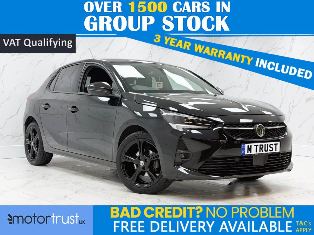 2023 Vauxhall Corsa