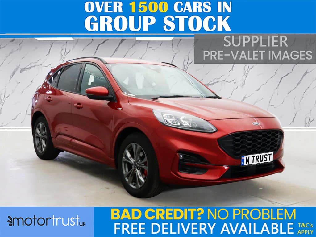 2021 Ford Kuga