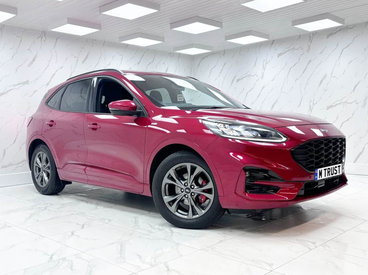 2021 Ford Kuga