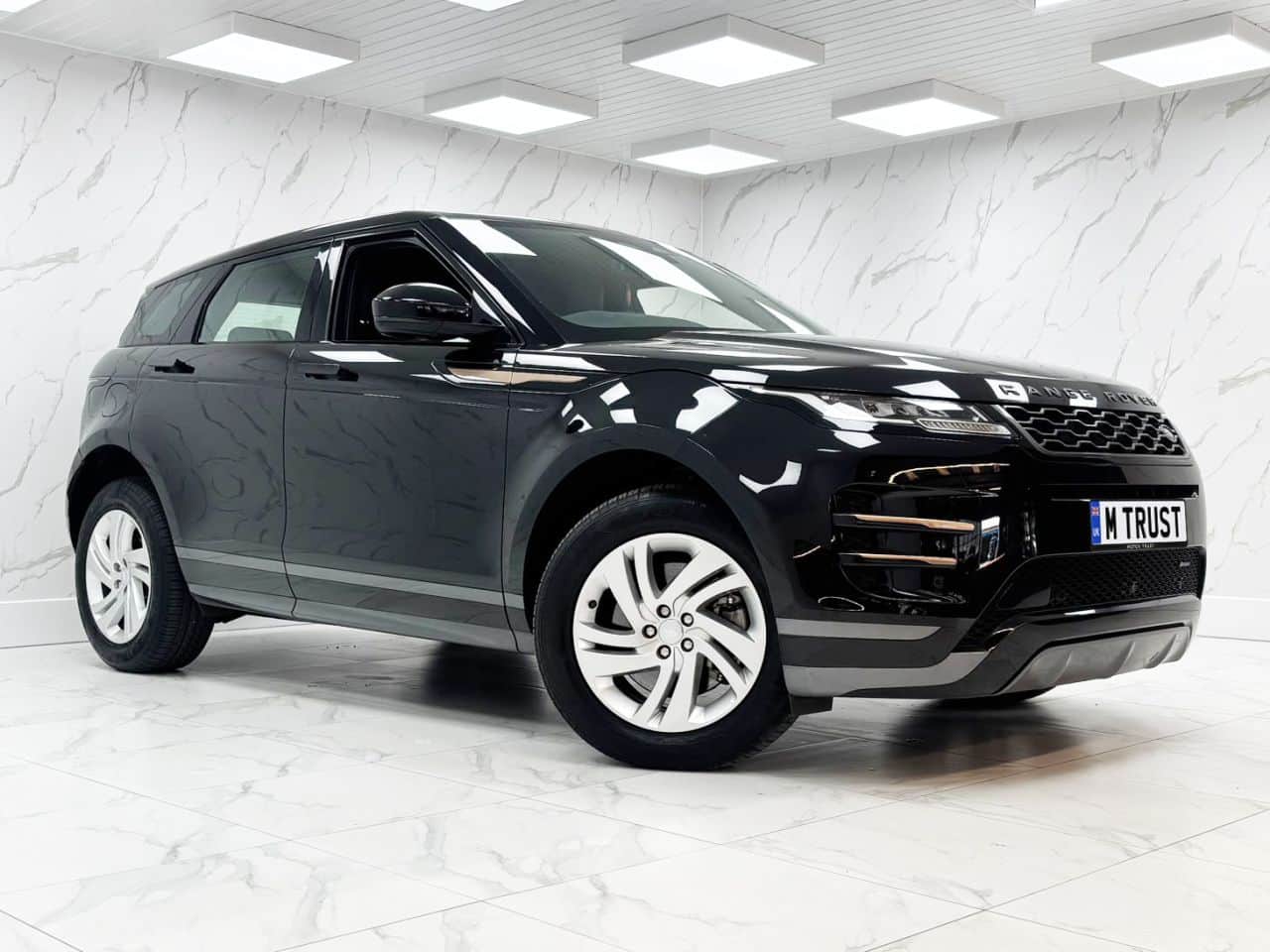 2022 Land Rover Range Rover Evoque