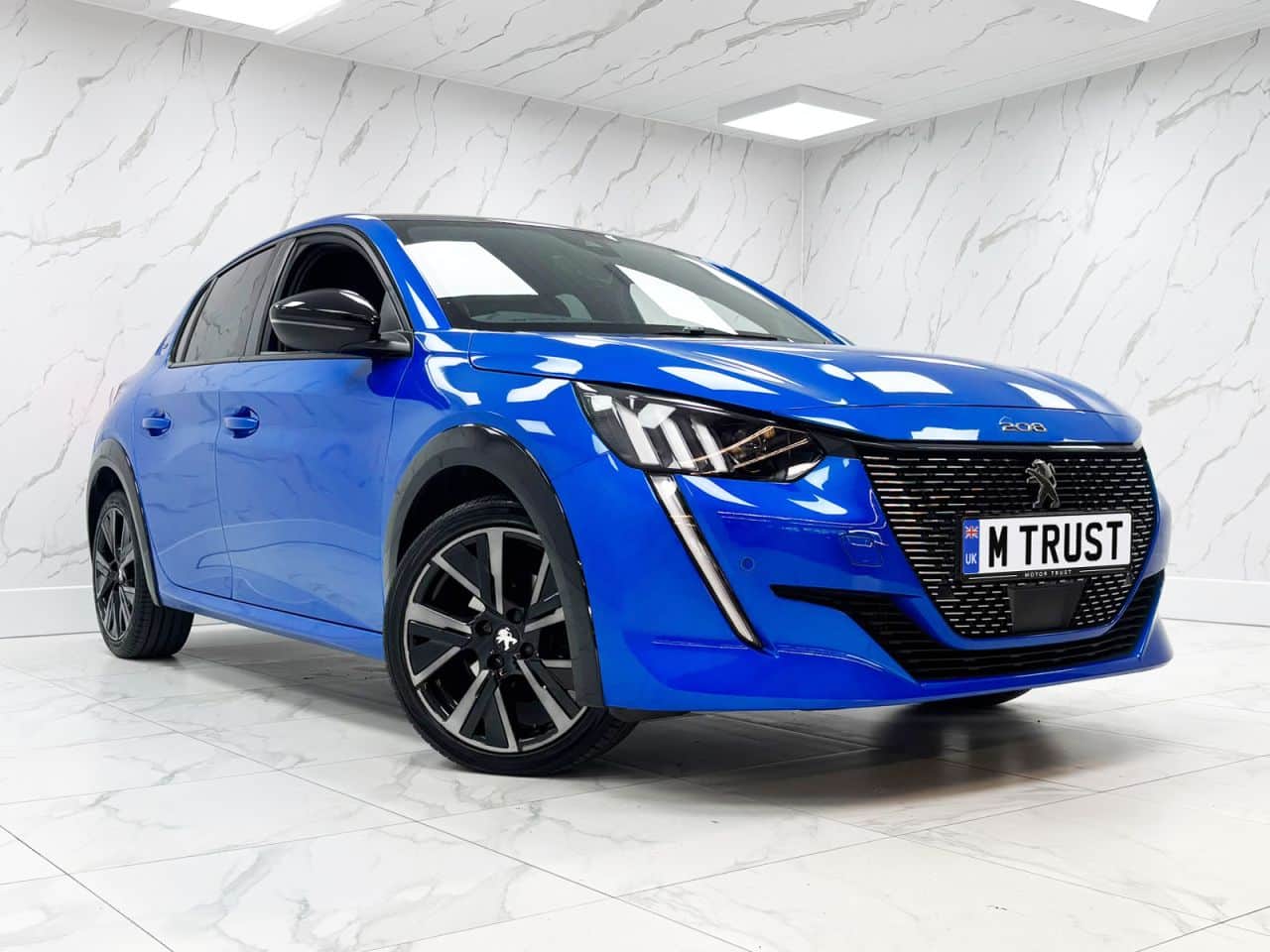 2023 Peugeot 208