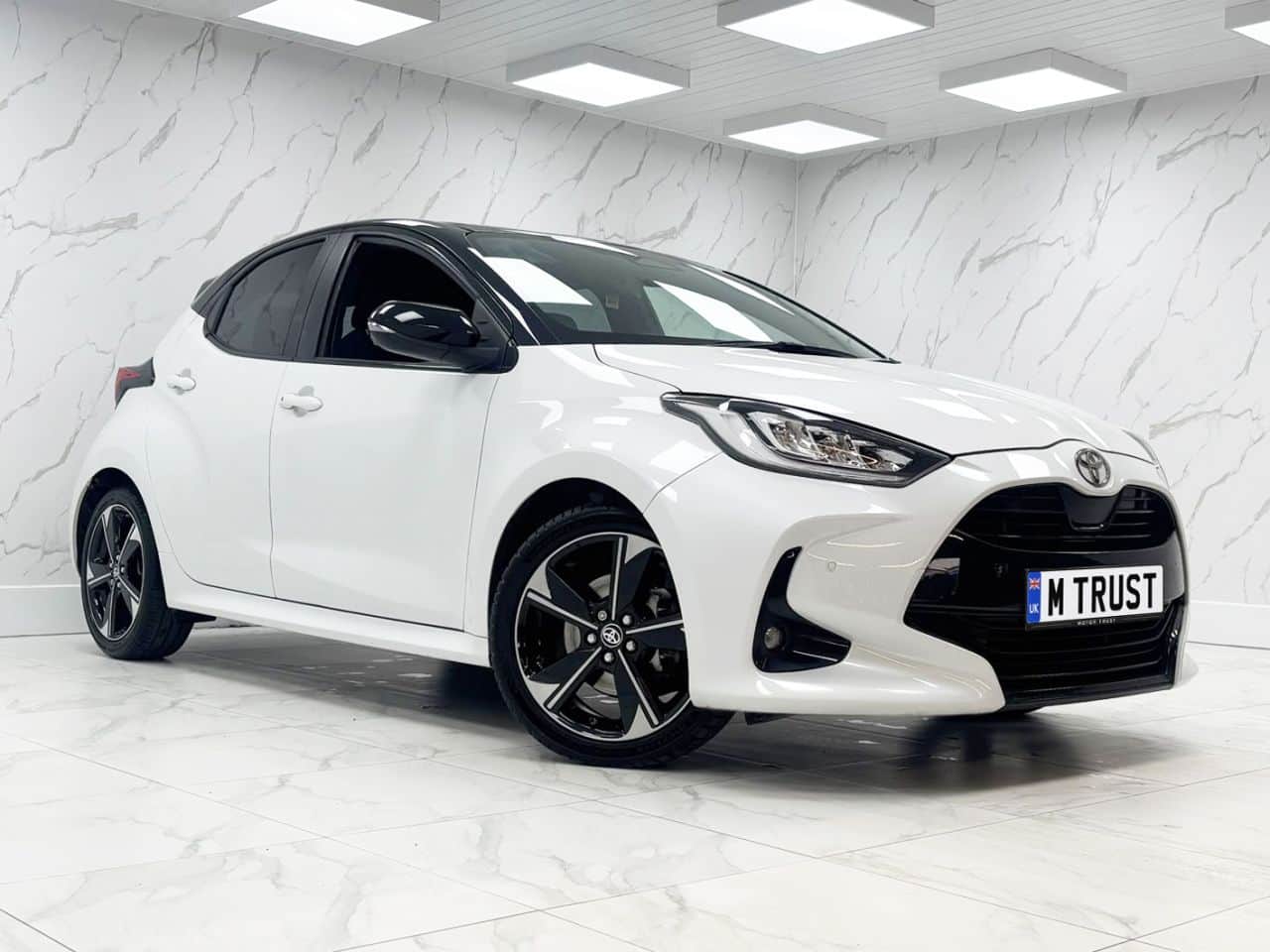 2024 Toyota Yaris
