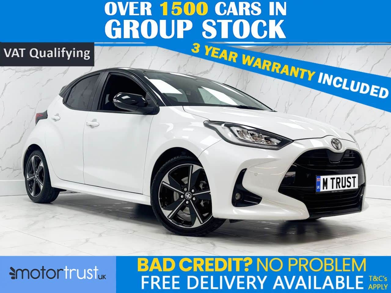 2024 Toyota Yaris