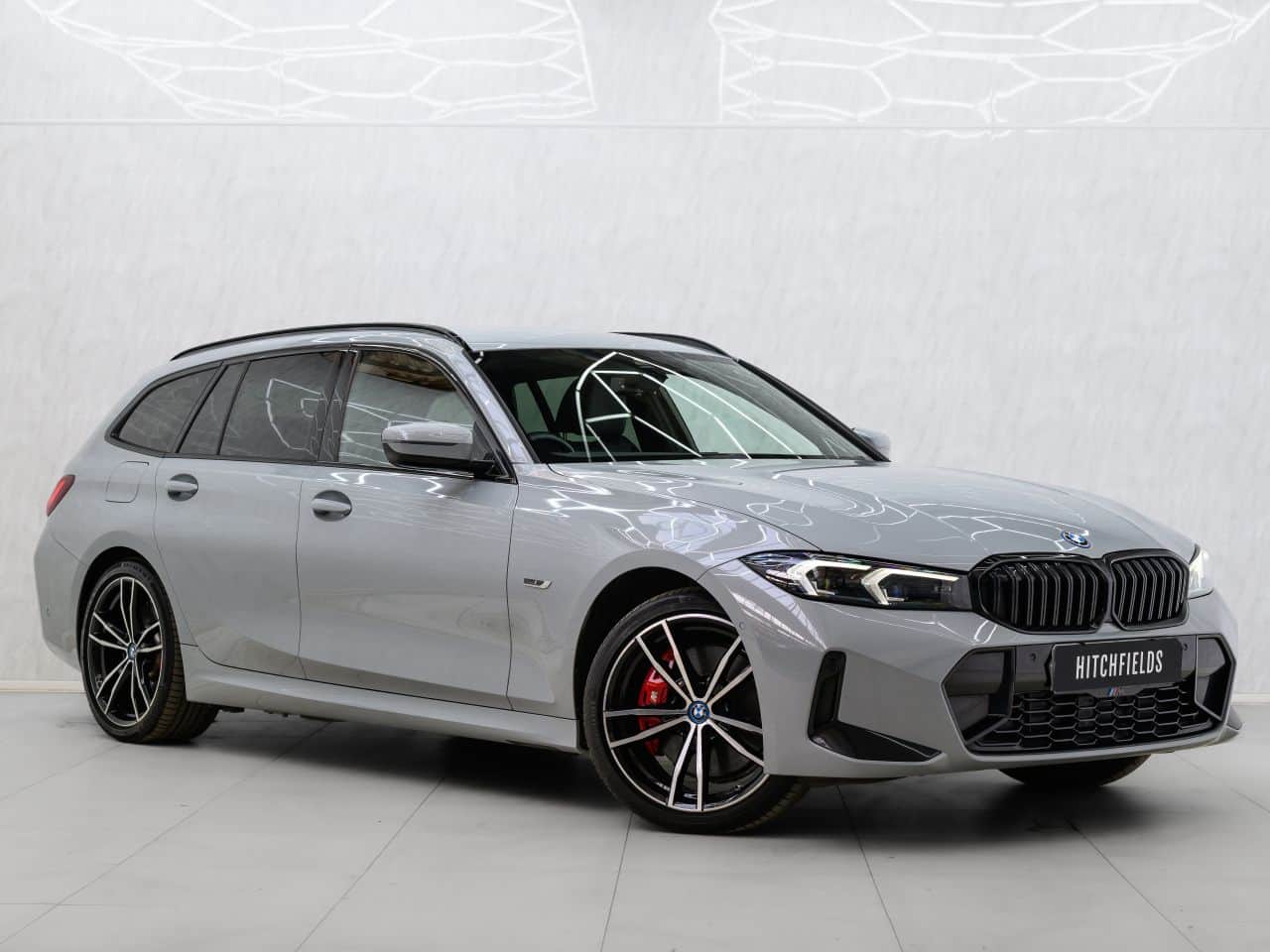 2022 BMW 3 Series
