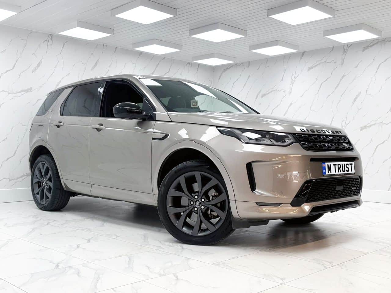 2022 Land Rover Discovery Sport