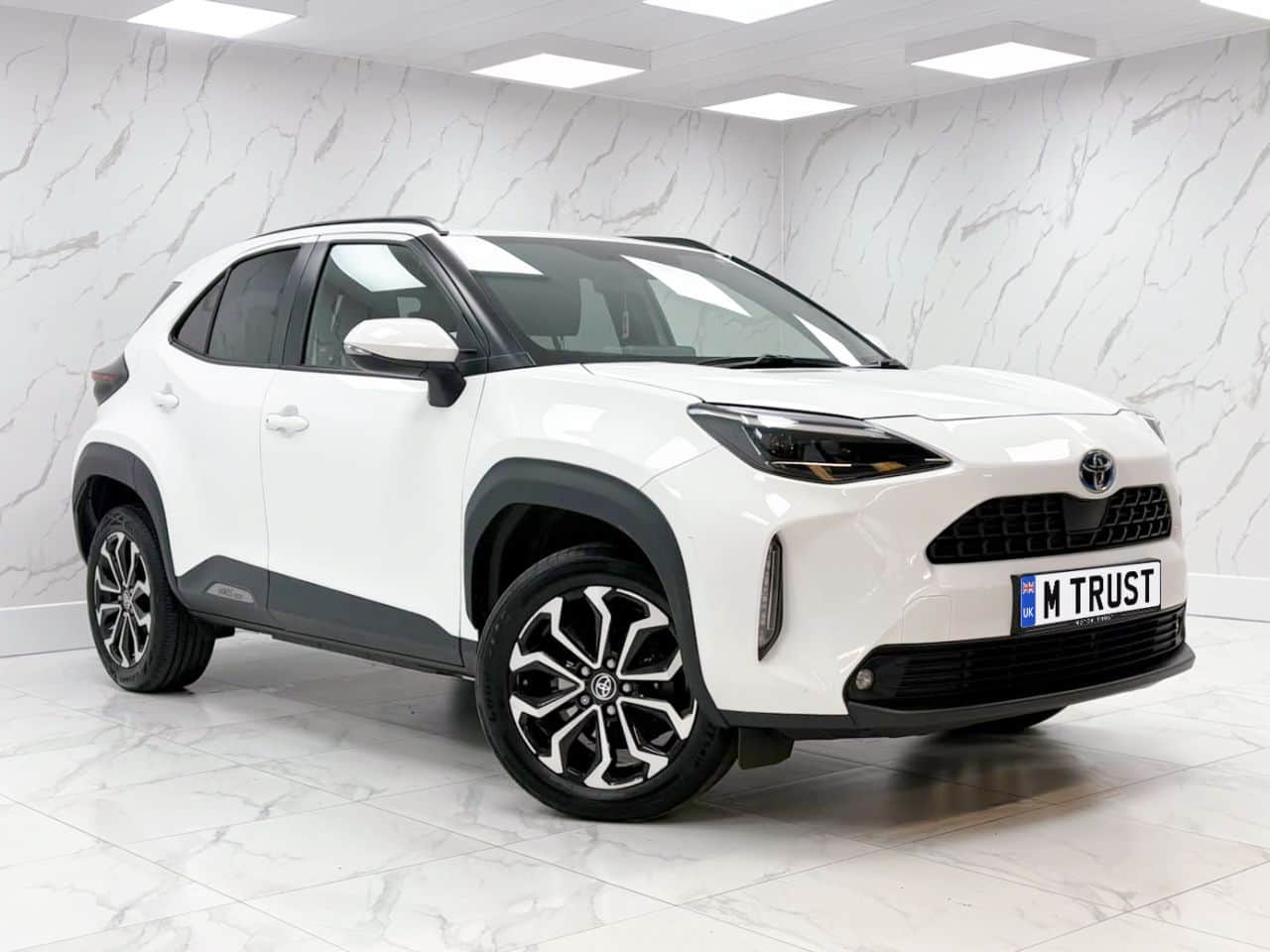 2024 Toyota Yaris Cross