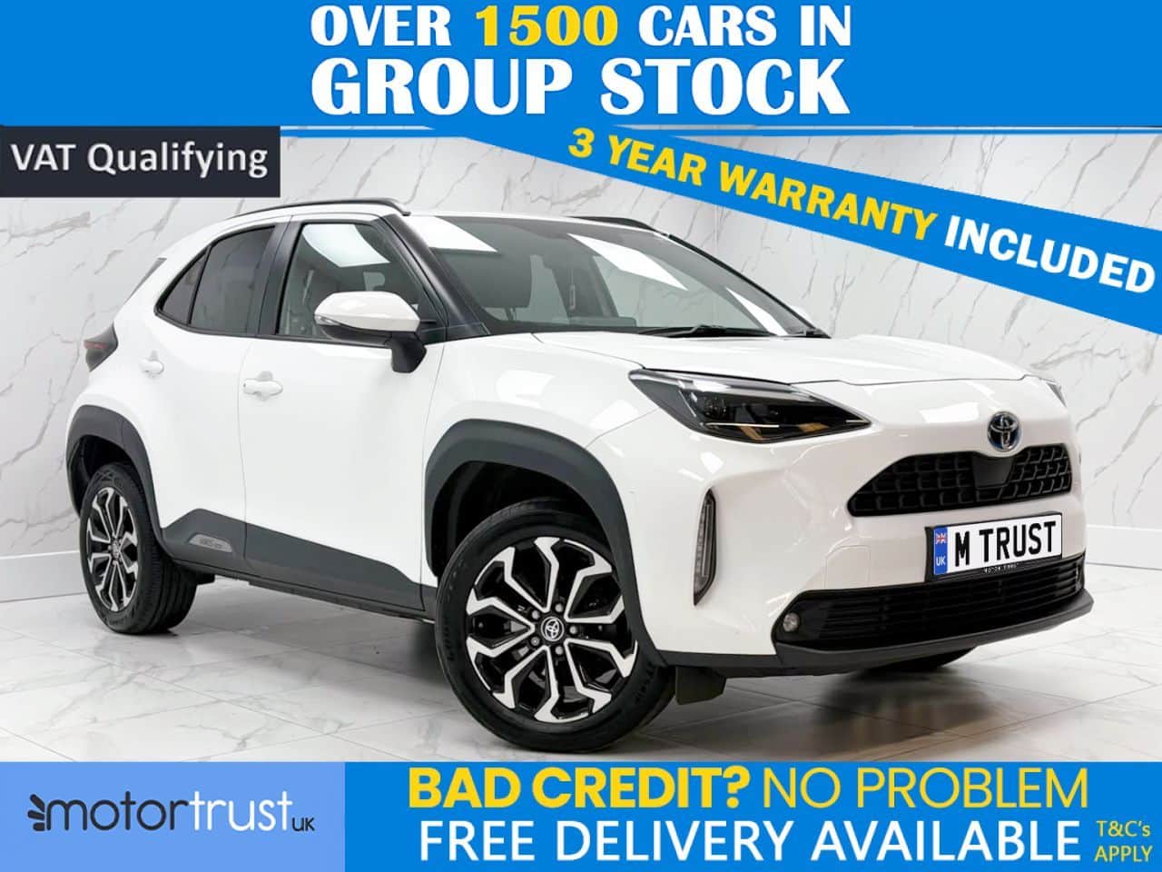 2024 Toyota Yaris Cross