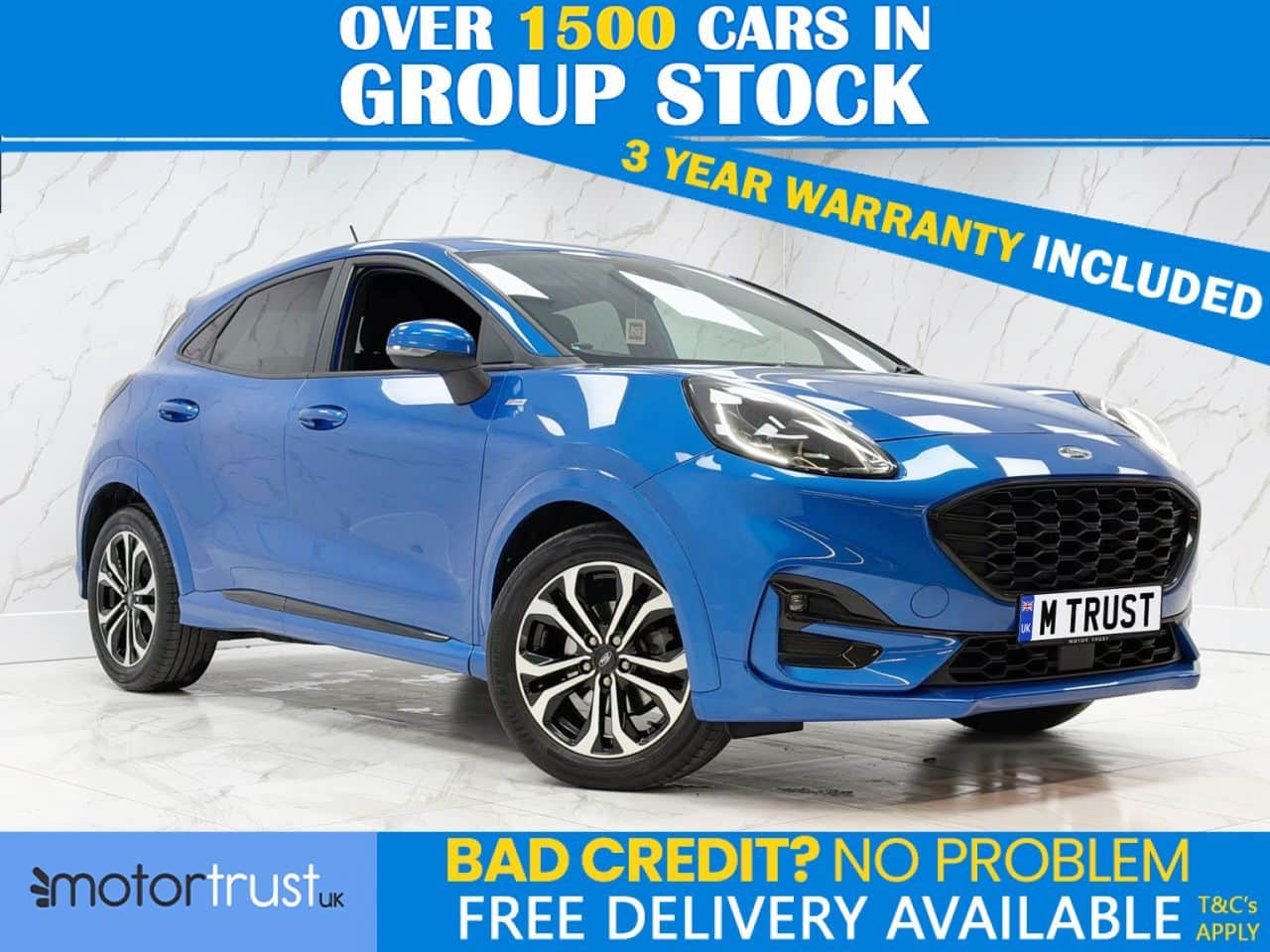 2021 Ford Puma
