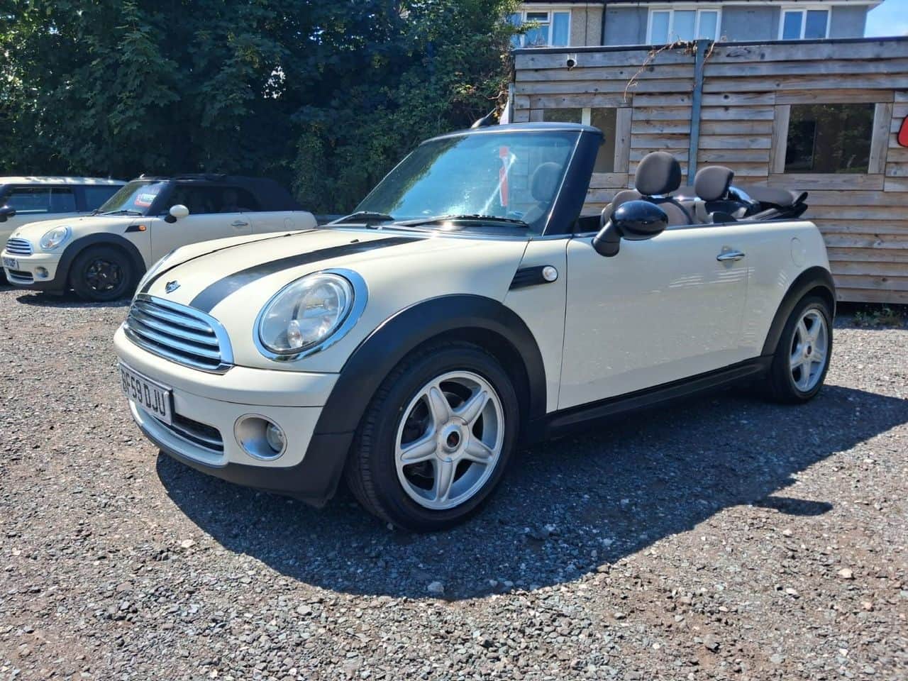 2009 MINI Convertible