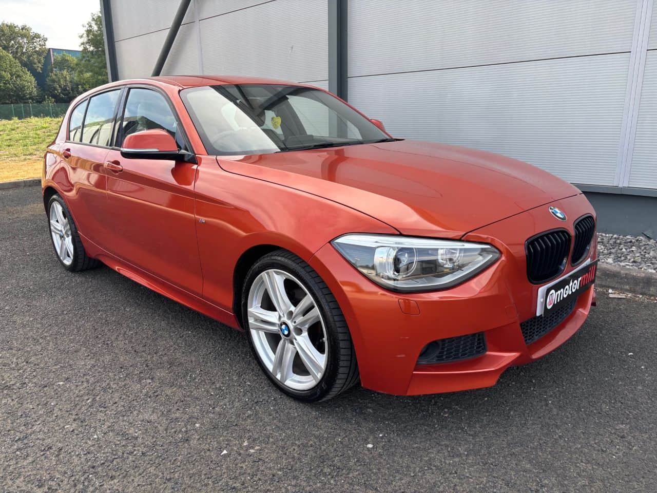 2014 BMW 1 Series