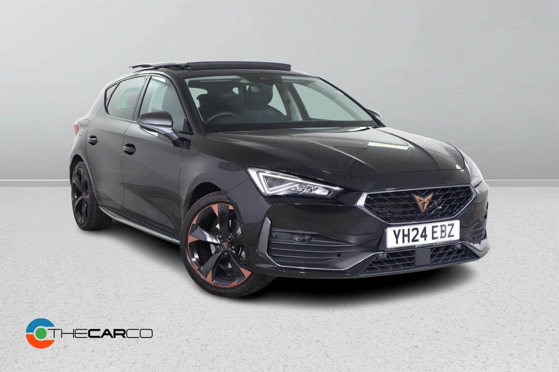 2024 Cupra Leon