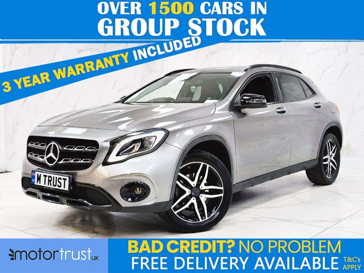 2019 Mercedes-Benz 180