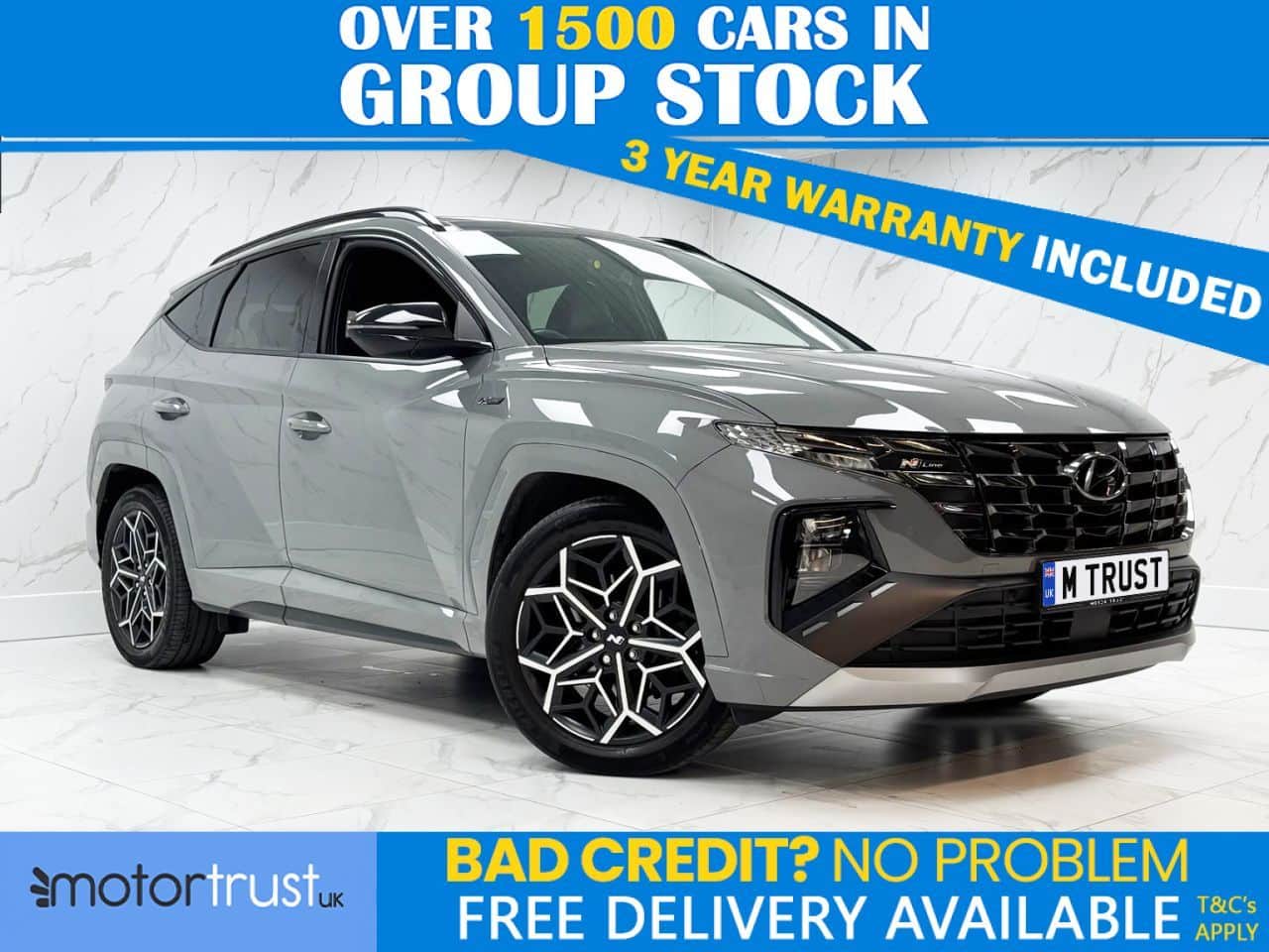 2023 Hyundai Tucson