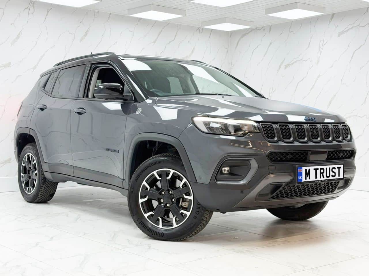 2023 Jeep Compass