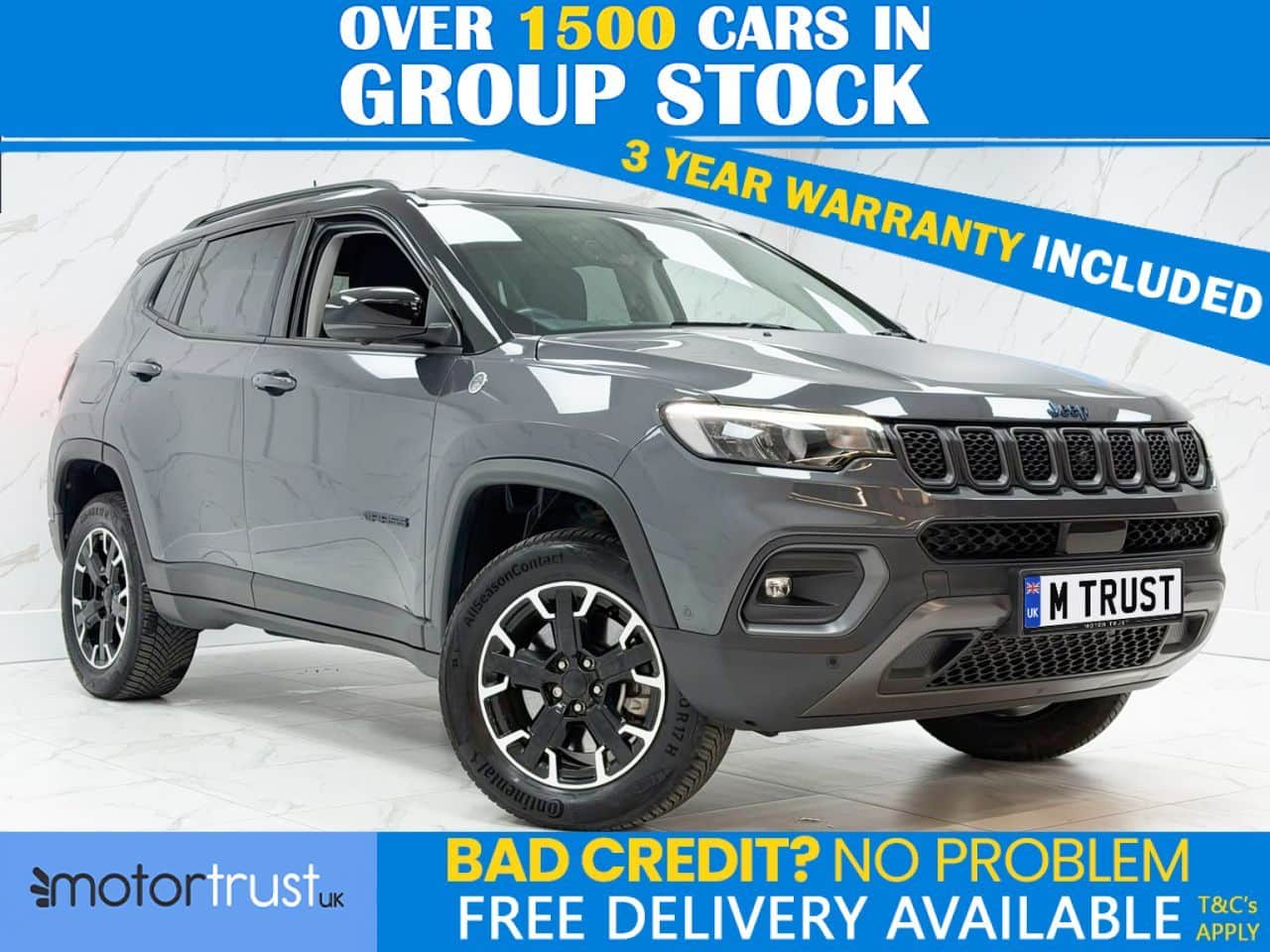 2023 Jeep Compass