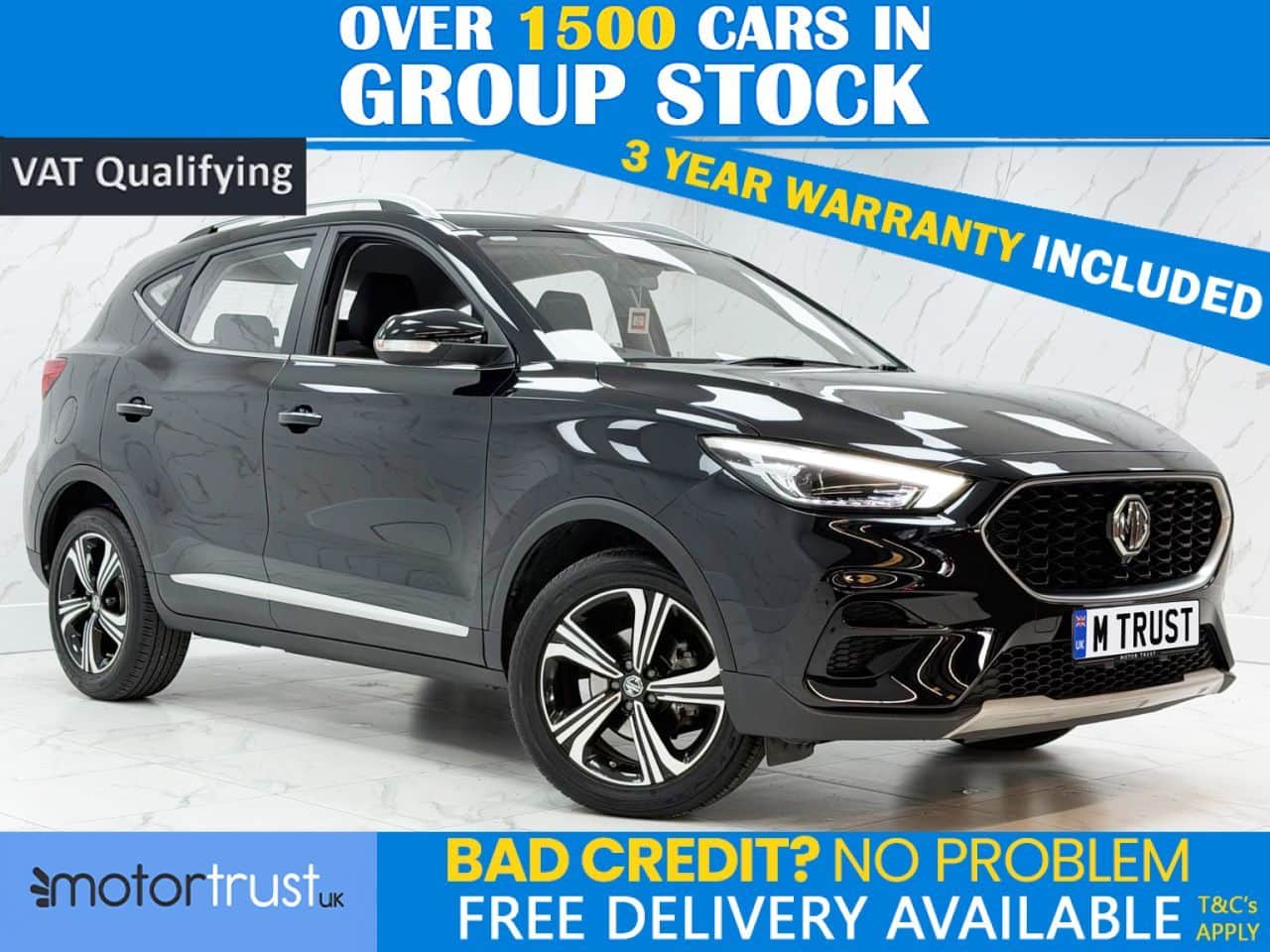 2024 MG MG ZS
