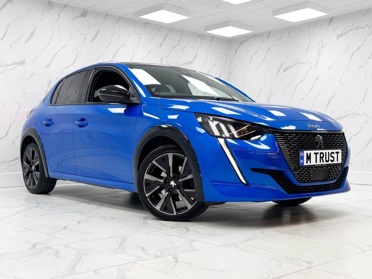 2023 Peugeot 208