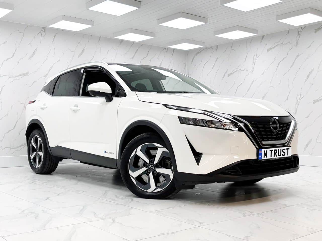2024 Nissan Qashqai