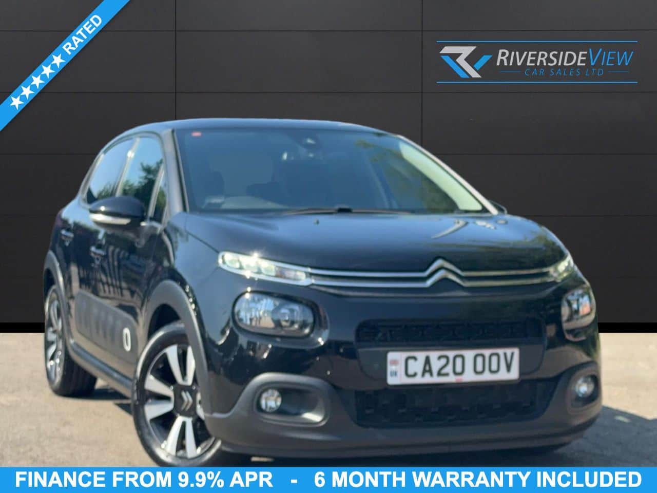 2020 Citroen C3