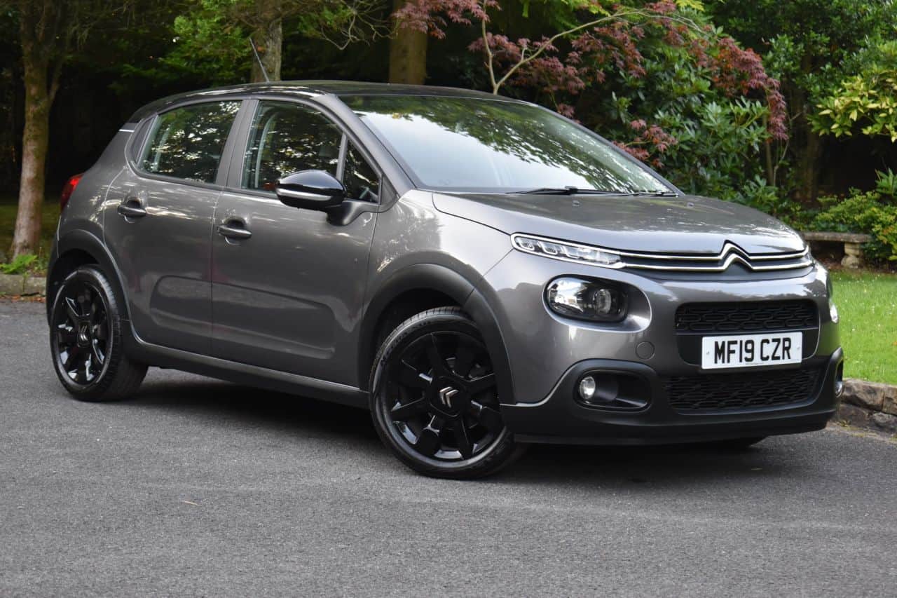 2019 Citroen C3