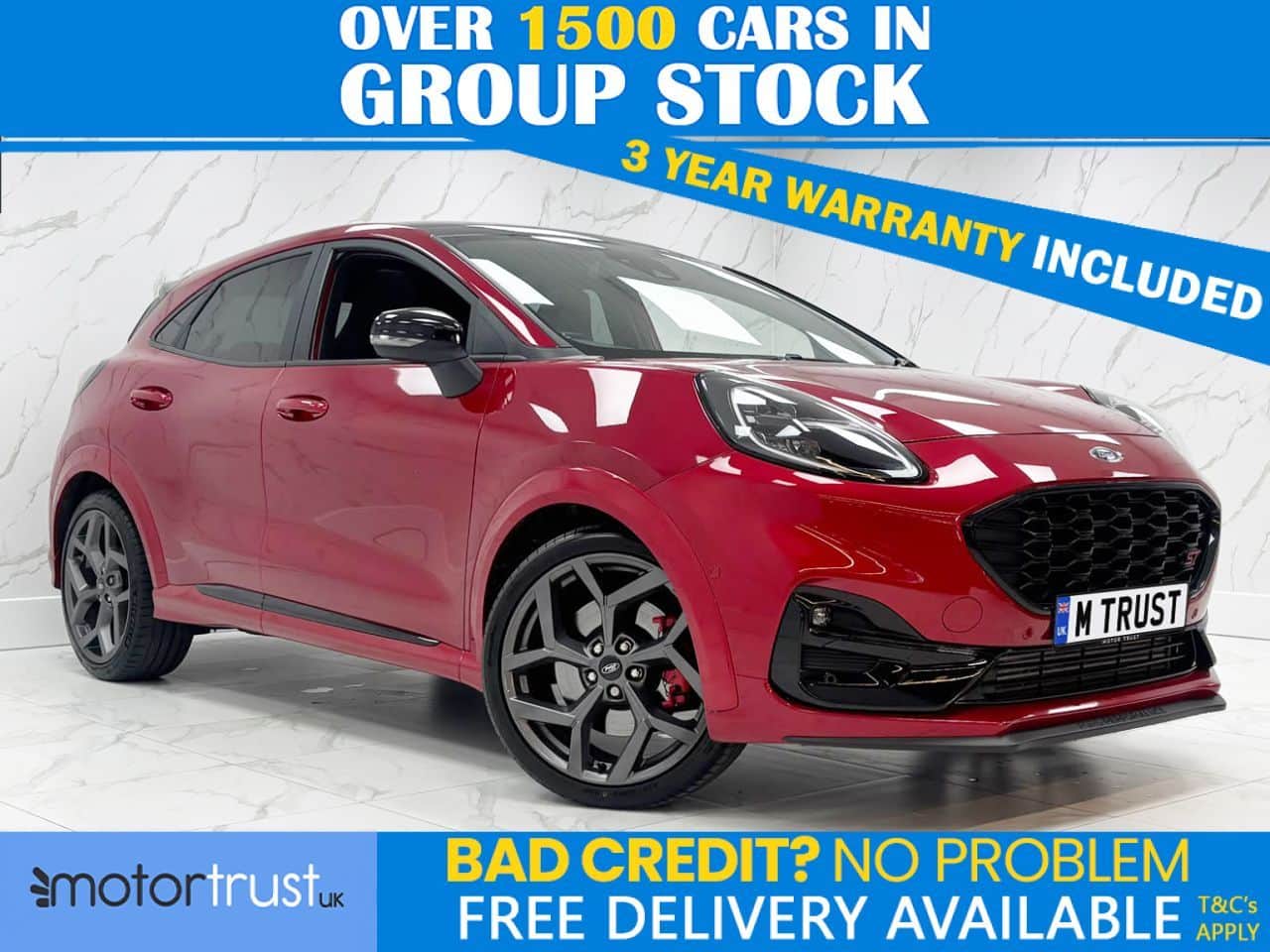 2023 Ford Puma