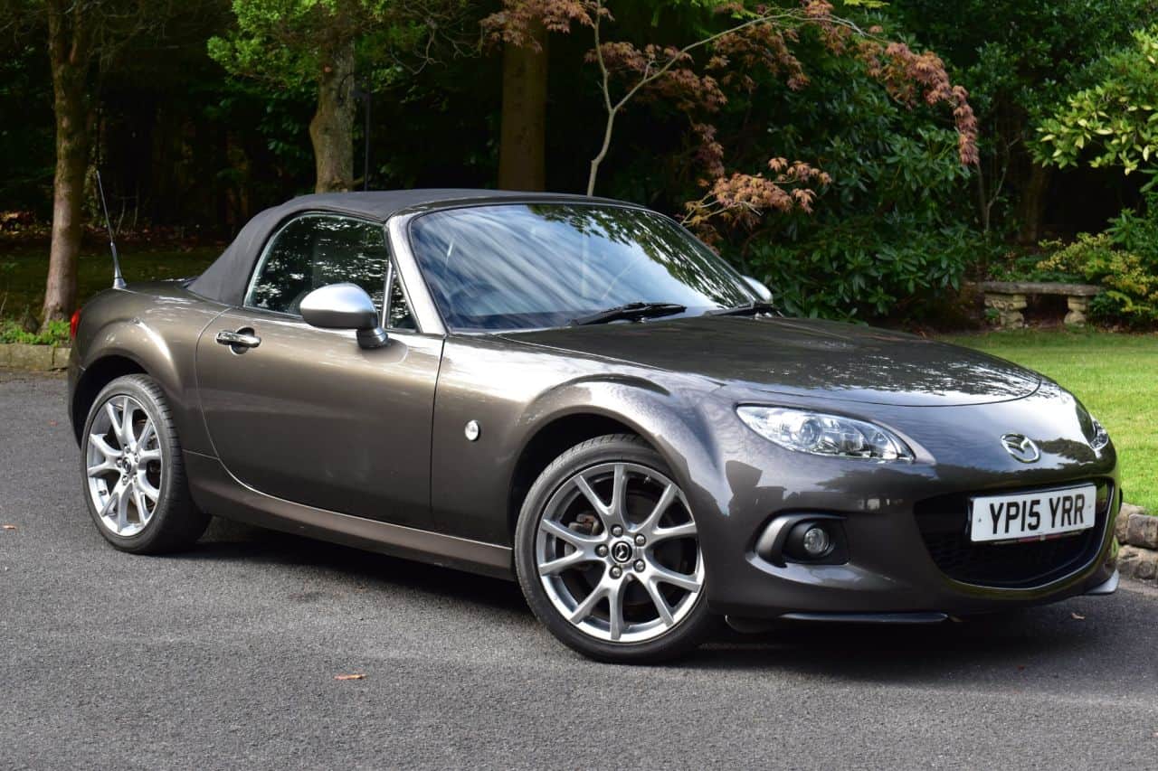 2015 Mazda MX-5