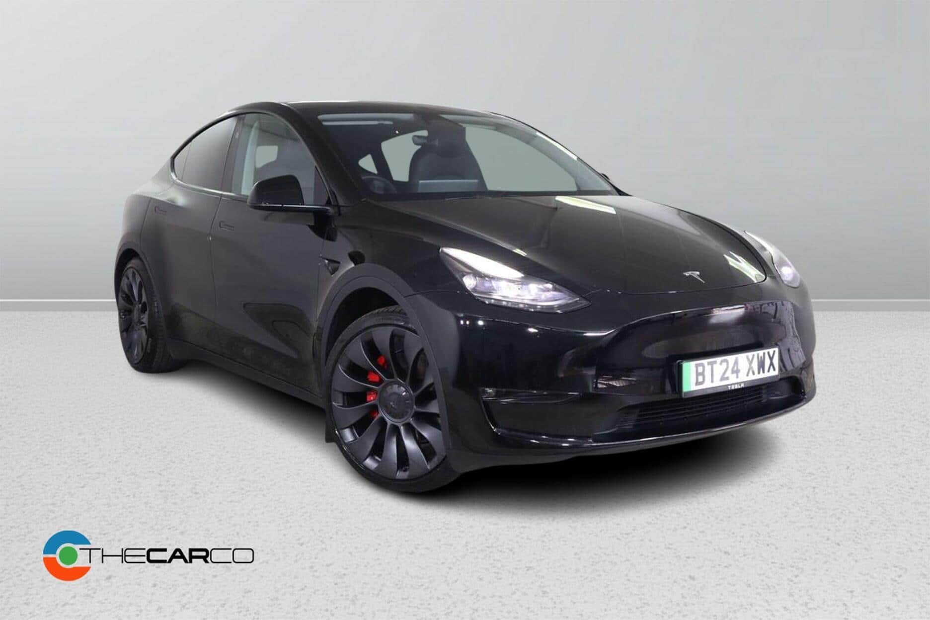 2024 Tesla Model Y