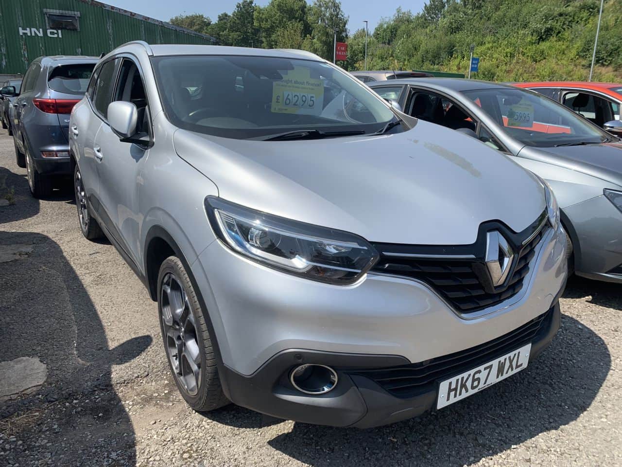 2018 Renault Kadjar