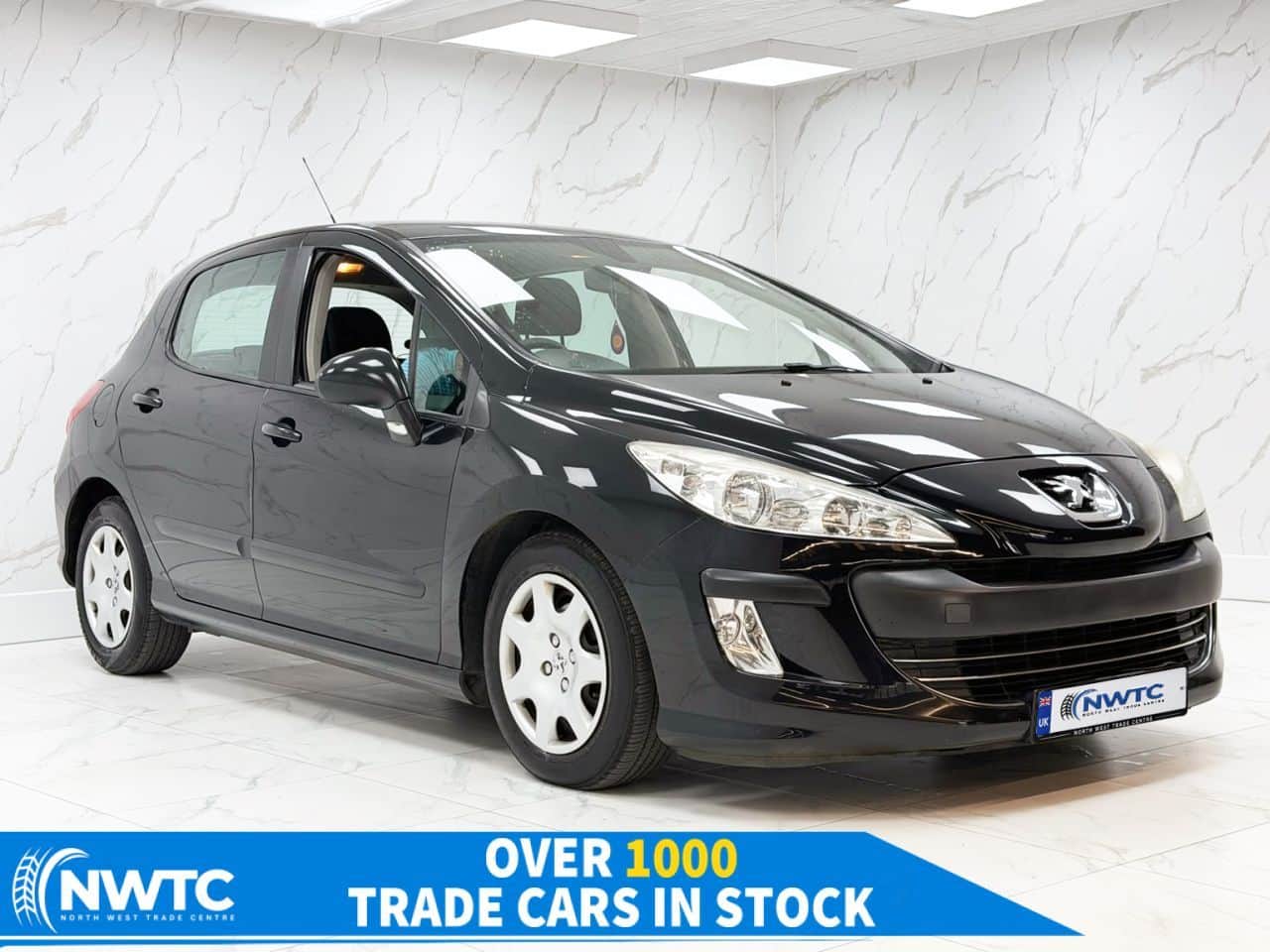 2009 Peugeot 308