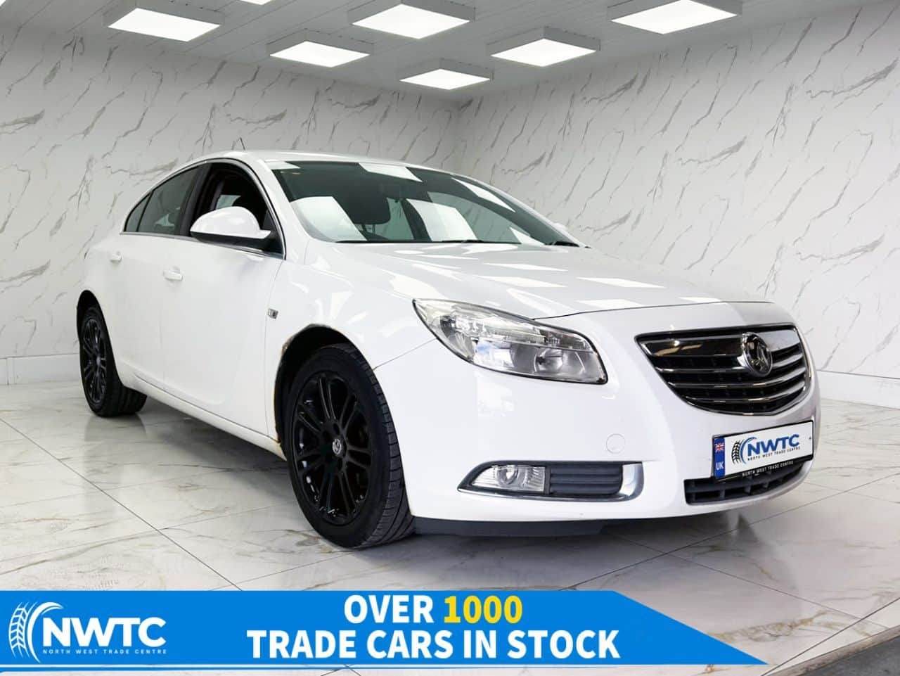 2011 Vauxhall Insignia
