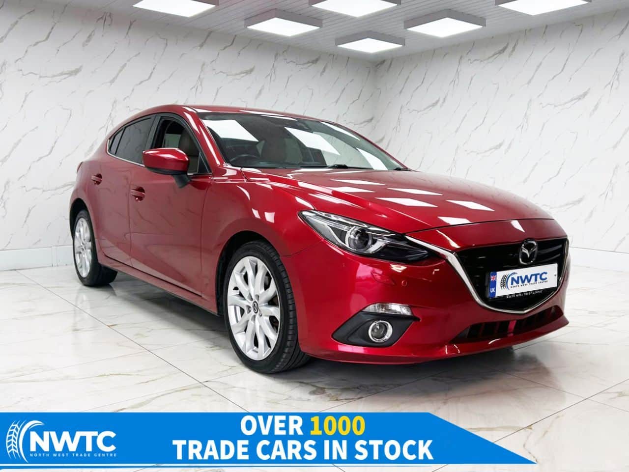 2013 Mazda Mazda3