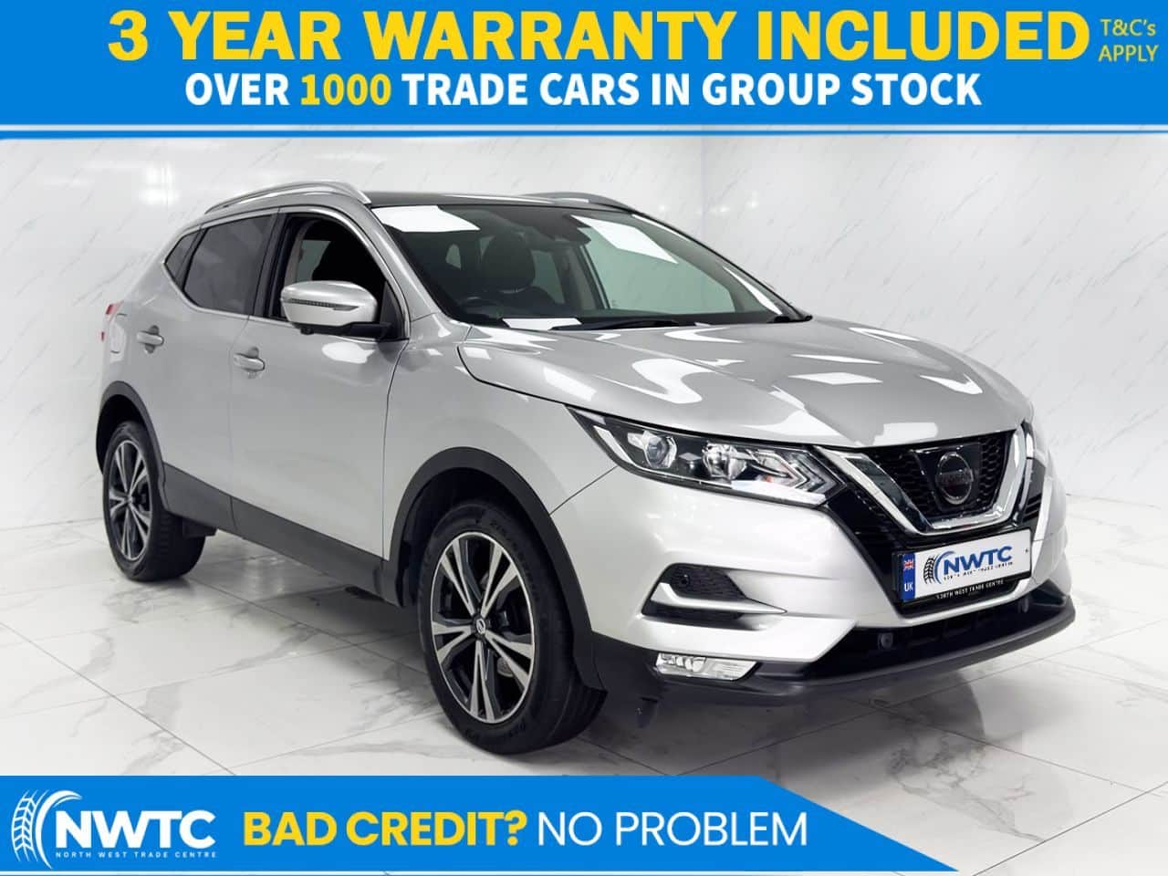 2017 Nissan Qashqai