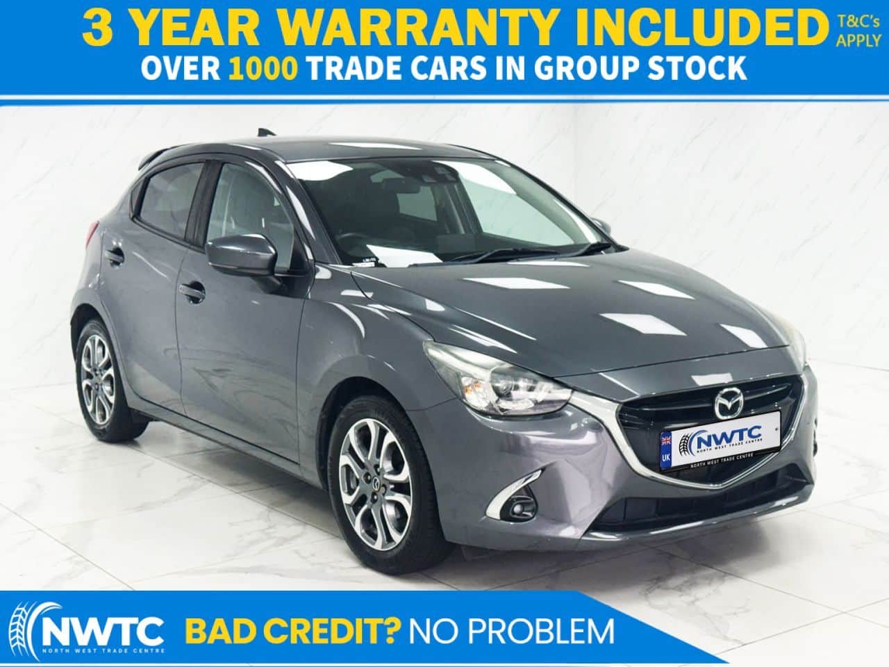 2017 Mazda Mazda2
