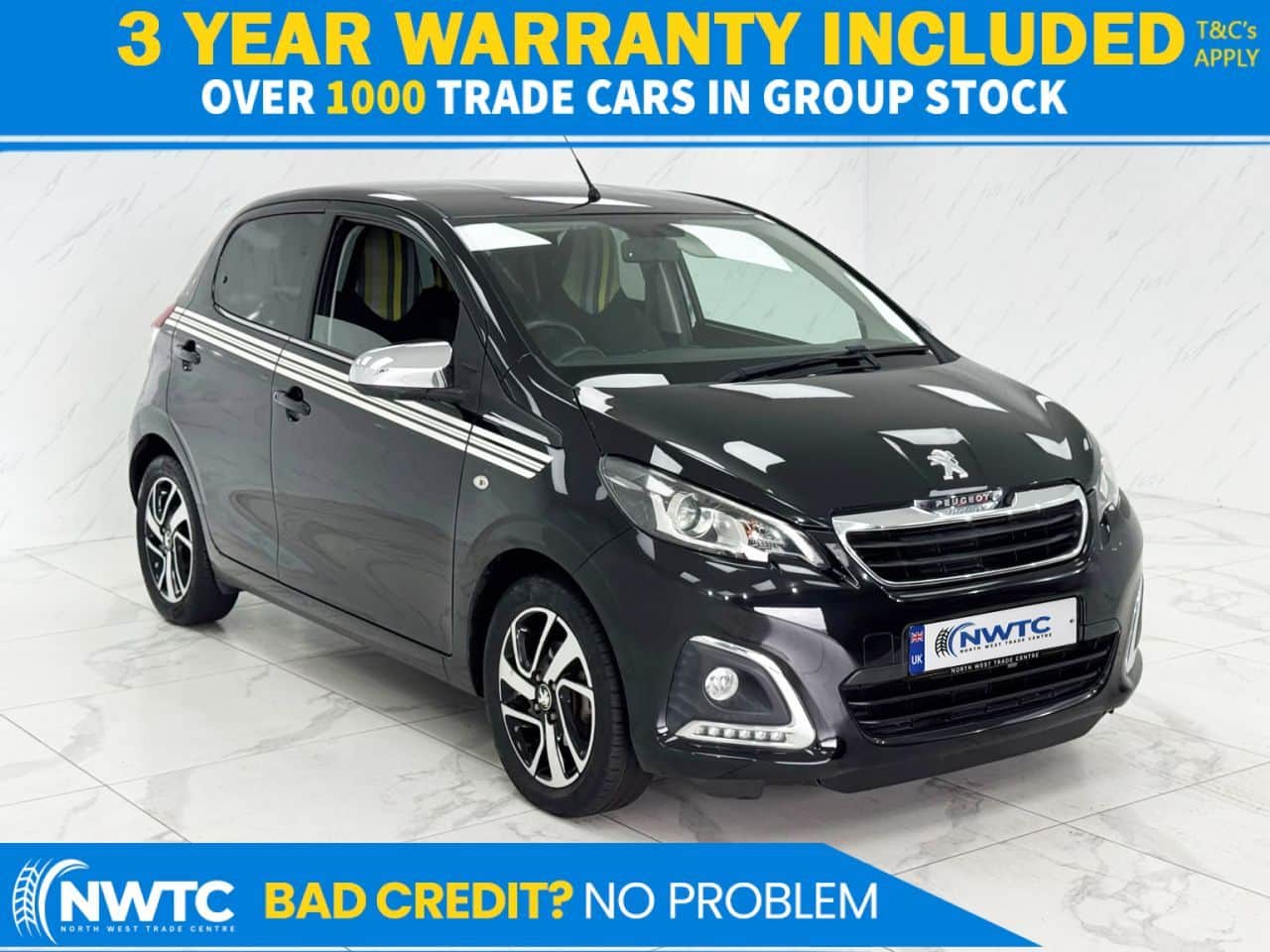 2020 Peugeot 108