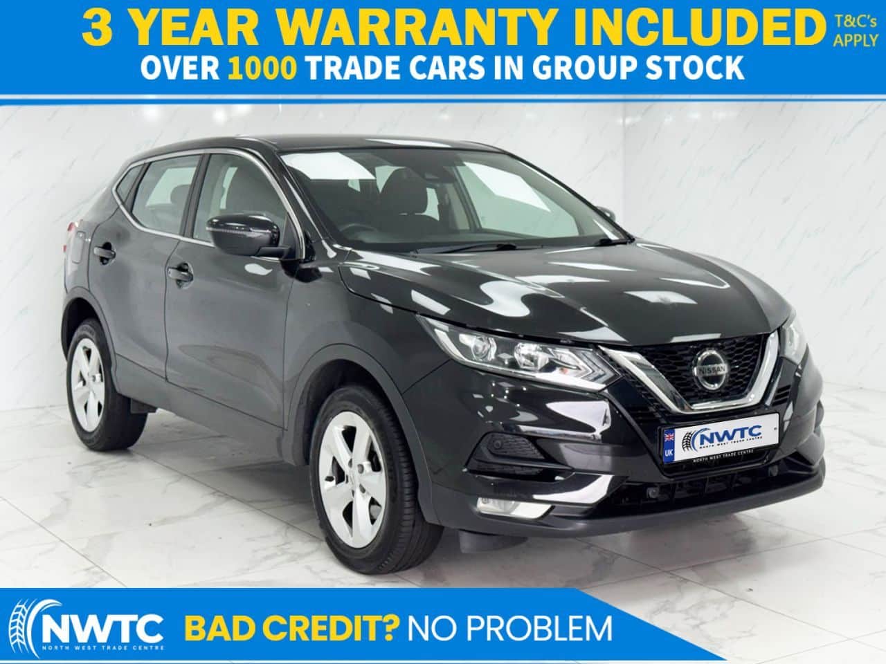2020 Nissan Qashqai