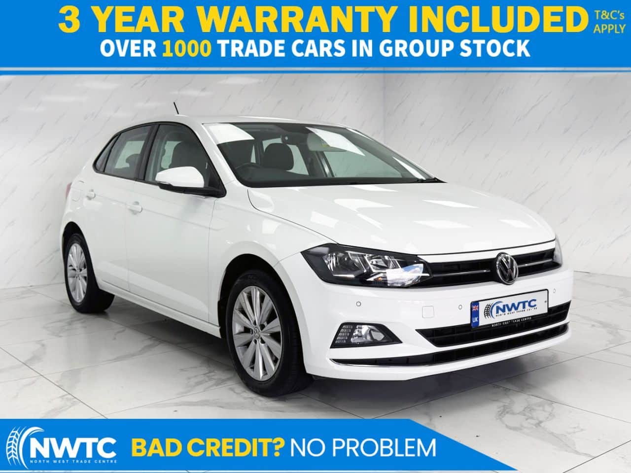 2018 Volkswagen Polo