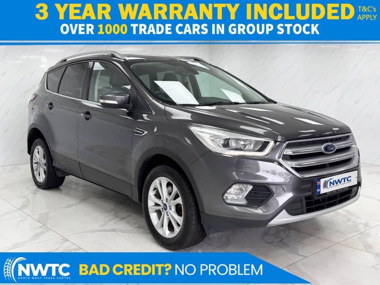 2018 Ford Kuga
